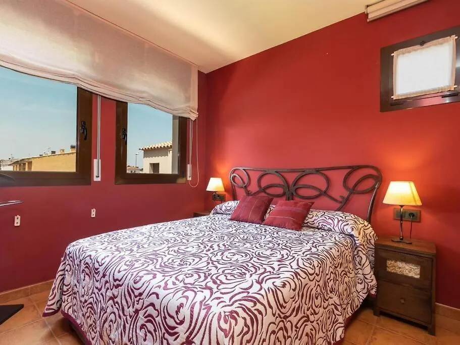 Wonderful House With A Nice Garden L'Escala 0*,  Spain