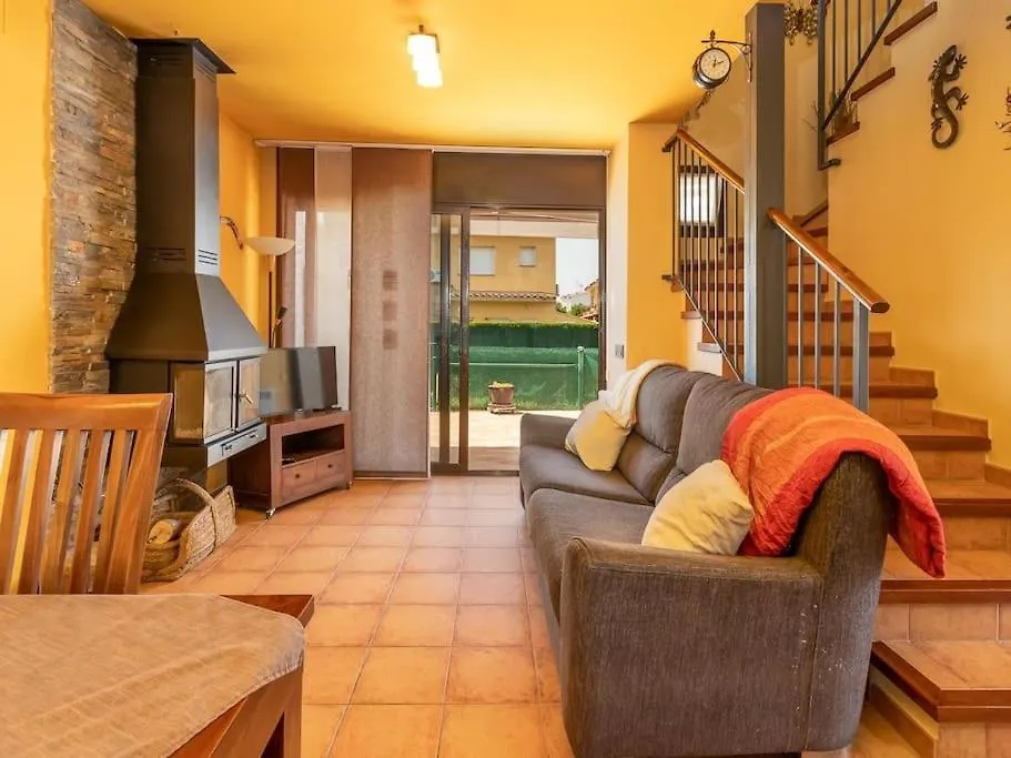 Holiday home Wonderful House With A Nice Garden L'Escala