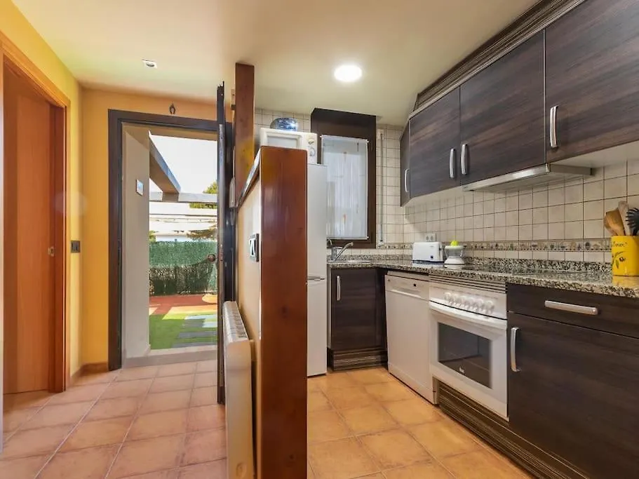 Holiday home Wonderful House With A Nice Garden L'Escala