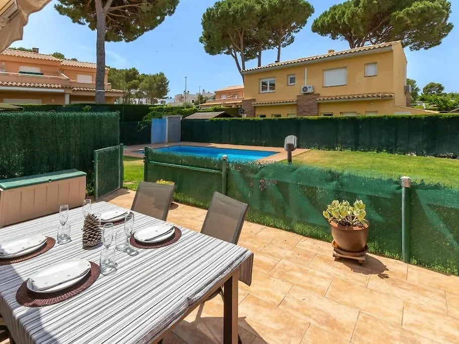 Wonderful House With A Nice Garden L'Escala Holiday home
