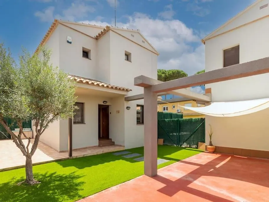 Wonderful House With A Nice Garden L'Escala