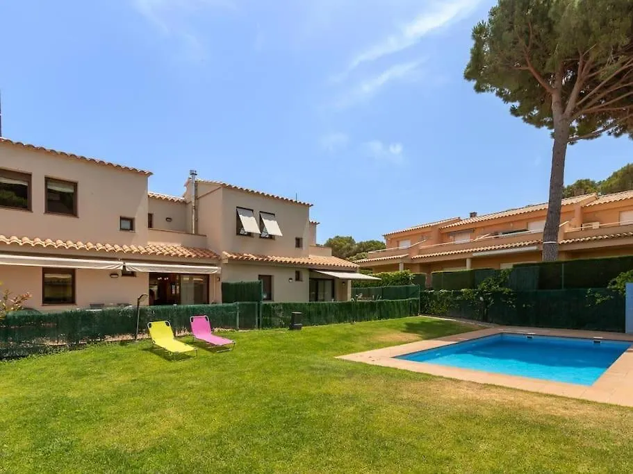 Wonderful House With A Nice Garden L'Escala 0*,  Spain