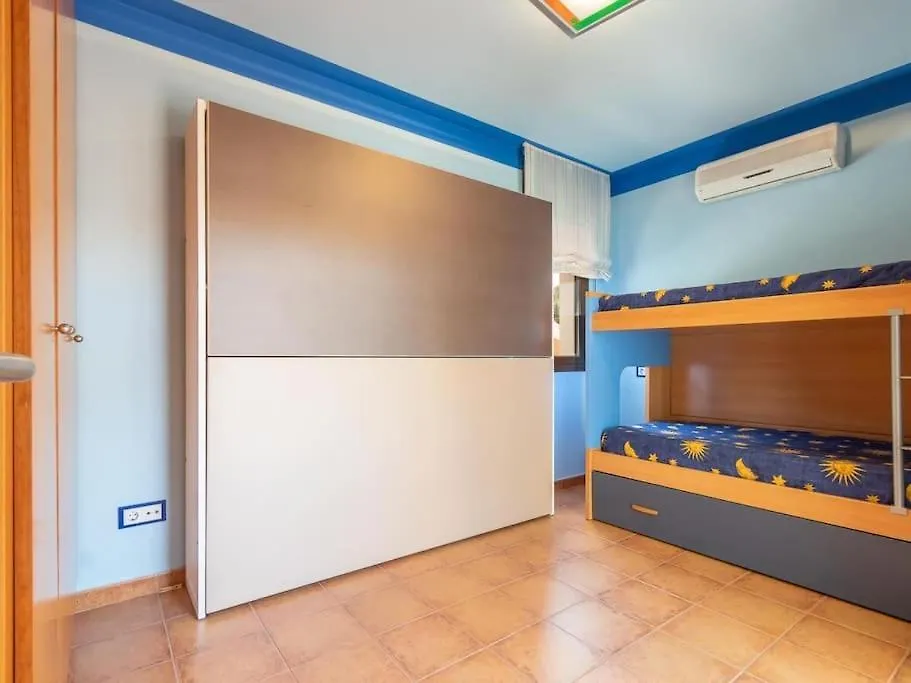 Holiday home Wonderful House With A Nice Garden L'Escala
