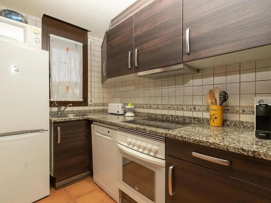 Wonderful House With A Nice Garden L'Escala 0*,