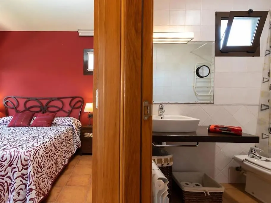 Wonderful House With A Nice Garden L'Escala Holiday home