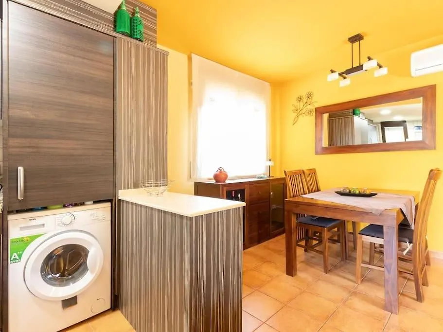 Wonderful House With A Nice Garden L'Escala Holiday home