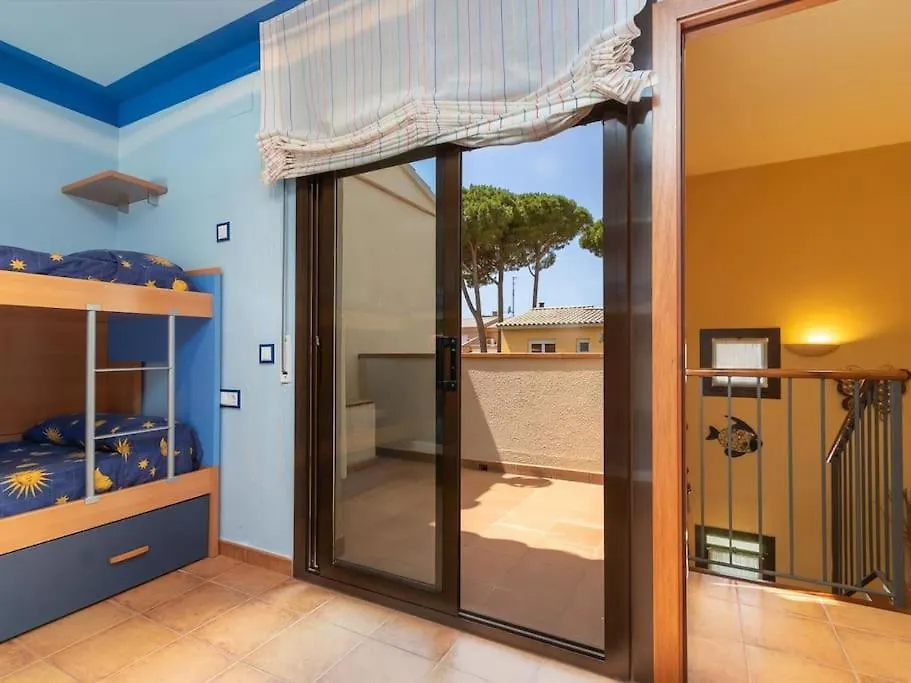 Wonderful House With A Nice Garden L'Escala