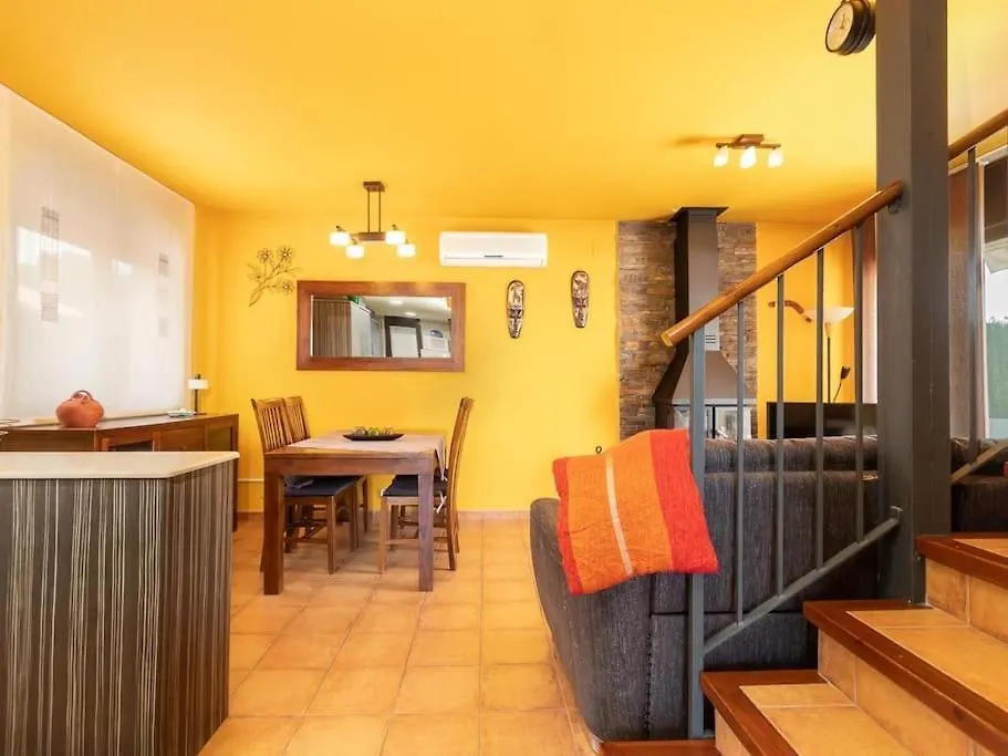 Holiday home Wonderful House With A Nice Garden L'Escala