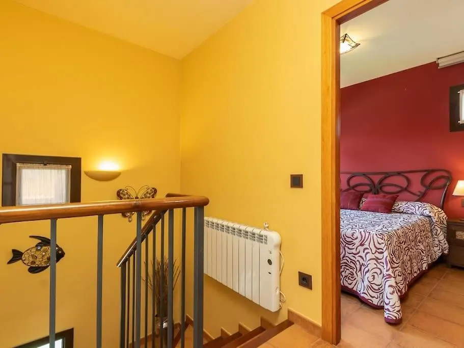 Holiday home Wonderful House With A Nice Garden L'Escala Spain