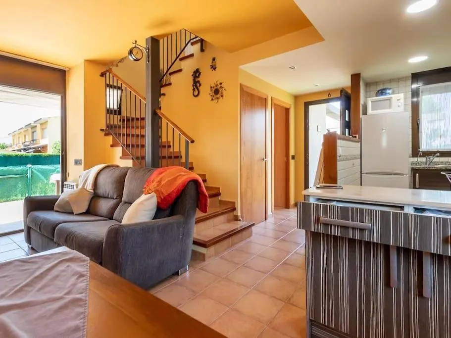 Wonderful House With A Nice Garden L' Escala